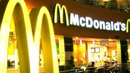 Mac Do lance des nouvelles frites au chocolat dans ses restaurants japonais