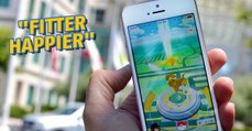 Pokémon Go : les joueurs sont plus heureux, amicaux et sportifs que la moyenne