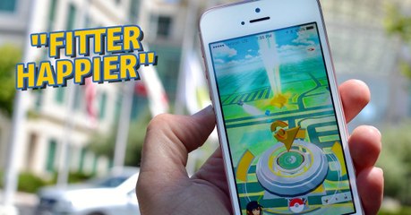 Pokémon Go : les joueurs sont plus heureux, amicaux et sportifs que la moyenne