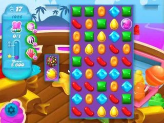 Candy Crush Soda Saga niveau 1026 : solution et astuces pour passer le level