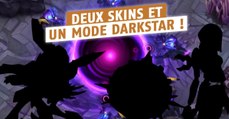 League of Legends : un nouveau mode de jeu et deux skins très attendus pour un event Darkstar