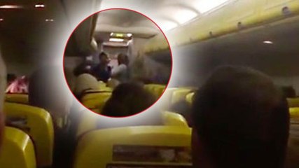 ''On ne veut pas mourir !'' : quand une hôtesse de l'air crée la panique en plein vol