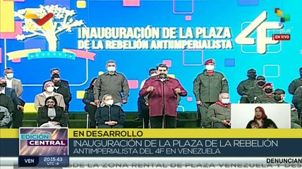 Nicolás Maduro: Cuántos estremecimientos vivió nuestro pueblo durante décadas