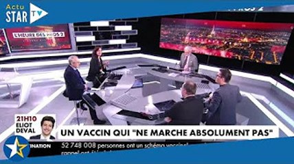 "Je me casse ! Allez hop !" : Pascal Praud planté par sa chroniqueuse en pleine émission