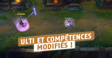 League of Legends : Shen va devenir bien plus défensif avec les changements qui arrivent