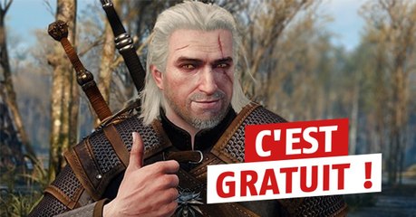The Witcher (PC) : obtenez le jeu gratuitement et définitivement !