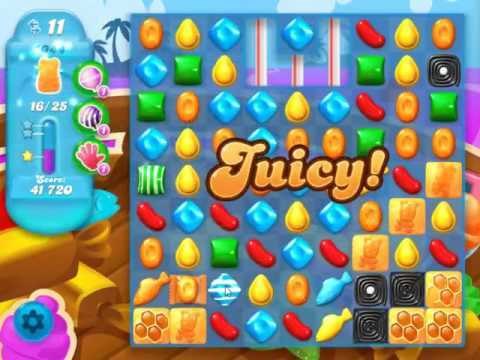 Candy Crush Soda Saga niveau 1044 : solution et astuces pour passer le level