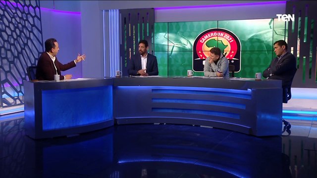 نجوم #البريمو رضا عبد العال وكمونة وأبو الدهب يدعمون #محمد_شريف متزعلش انت لاعب كبير