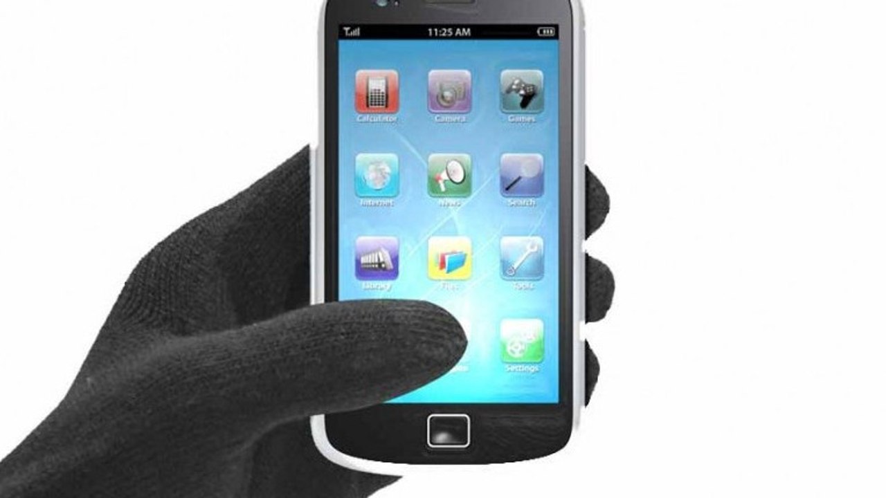 Réalisez des gants pour smartphone et écrans tactiles très facilement