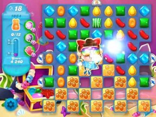 Candy Crush Soda Saga niveau 1064 : solution et astuces pour passer le level