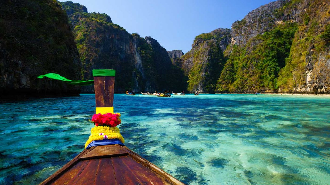 Thaïlande : des parcs nationaux fermés aux tour...