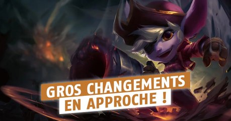 Download Video: League of Legends : des gros changements pour les objets ADC à la mi saison