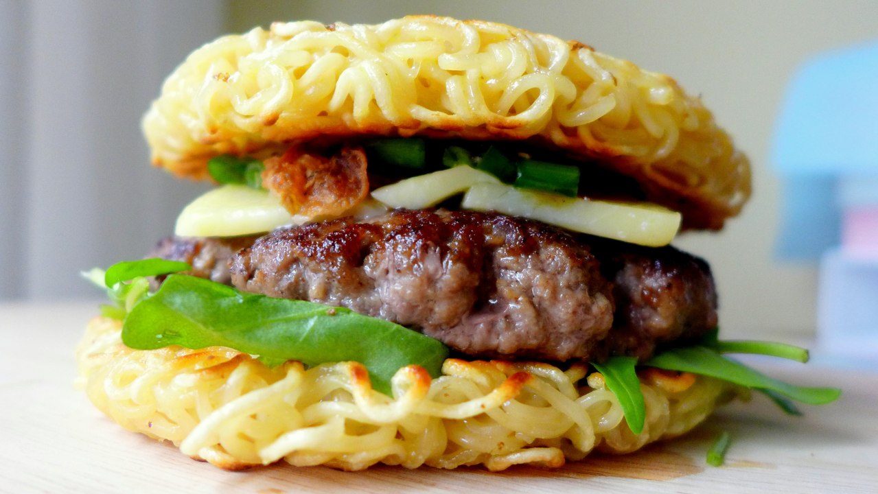 5 utilisations délirantes des nouilles de ramen
