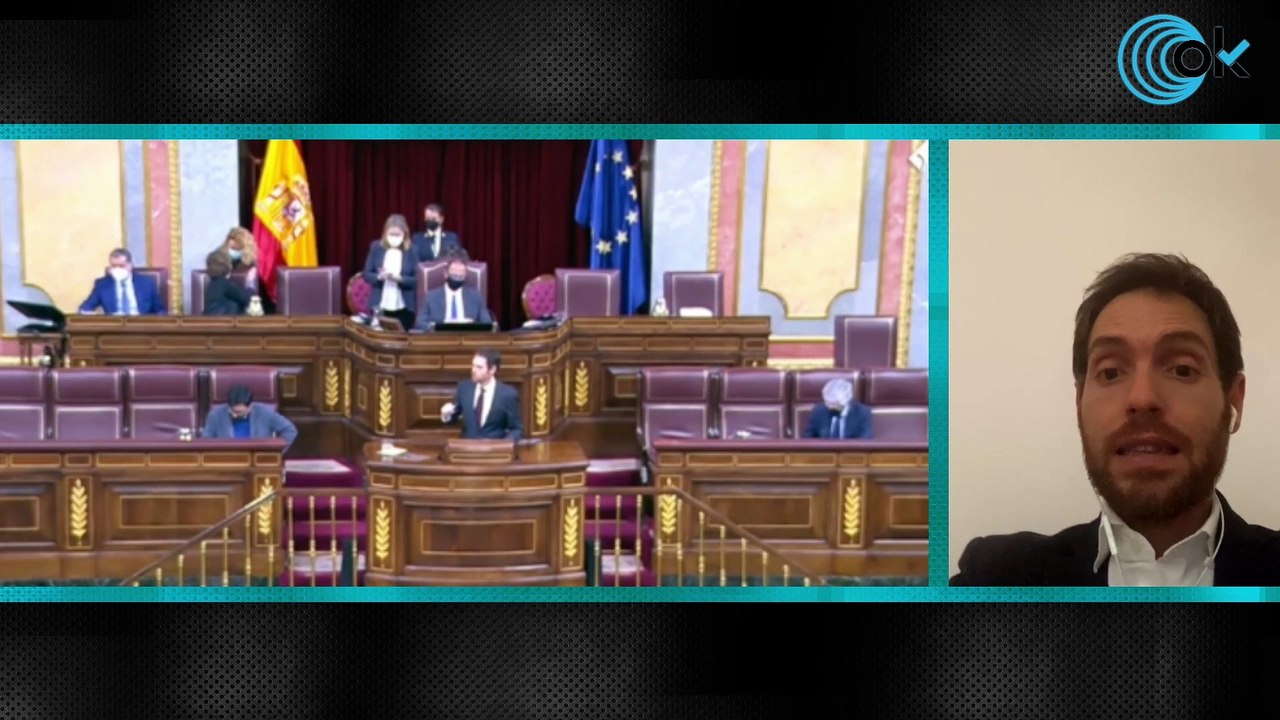 Entrevista a Sergio Sayas, diputado de UPN tras votar 'no' a la reforma laboral