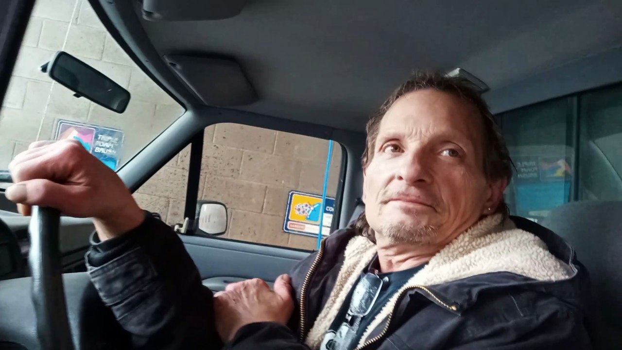 Eric listens to 10 commandments and the gospel.  Pray he shares the gospel with his lost friends.