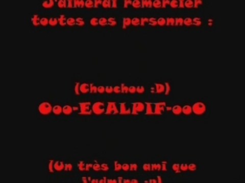 [Dofus] Amaen, Féca de Pouchecot