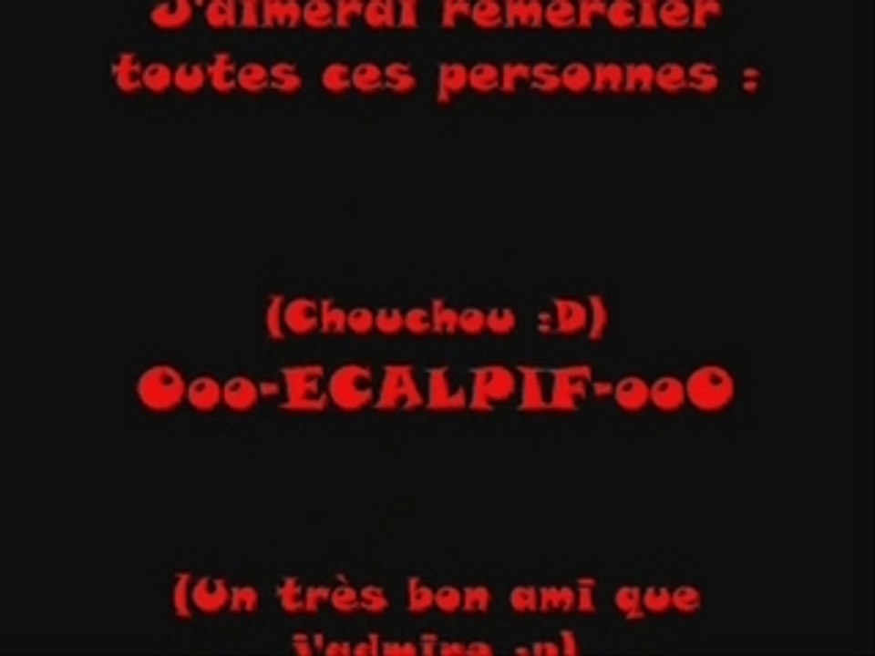 [Dofus] Amaen, Féca de Pouchecot