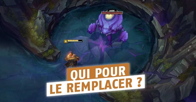 League of Legends : le héraut de la Faille va disparaître mais que mettre à la place