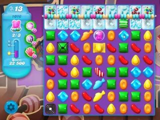 Candy Crush Soda Saga niveau 1016 : solution et astuces pour passer le level