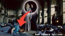 Harry Potter : la blague d'Alan Rickman à Daniel Radcliffe pendant une scène