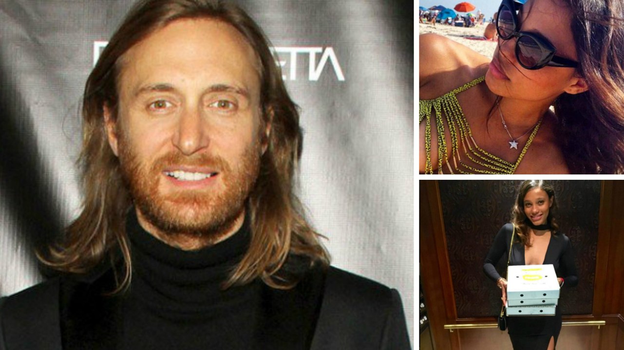 Jessica Ledon : mais qui est la nouvelle petite-amie de David Guetta ?