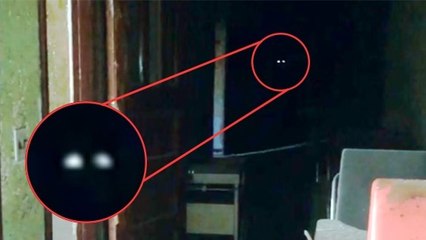 Une étrange découverte dans les couloirs d'un hôpital psychiatrique abandonné