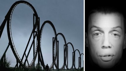 "Euthanasia Roller coaster" :  voici à quoi ressemblent les vraies montagnes russes de la mort
