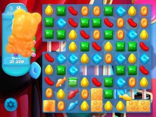Candy Crush Soda Saga niveau 1122 : solution et astuces pour passer le level