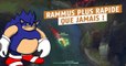 League of Legends : la mini refonte de Rammus va lui permettre d'aller à toute vitesse