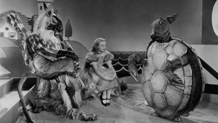 Alice au Pays des Merveilles : la version de 1933 est la plus flippante de toutes !