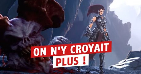 Darksiders 3 annoncé à la surprise de tous