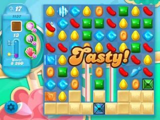 Candy Crush Soda Saga niveau 1137 : solution et astuces pour passer le level