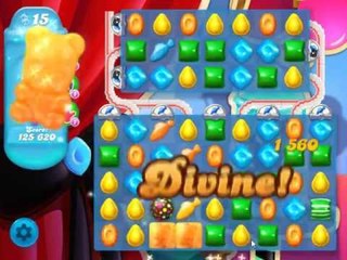 Candy Crush Soda Saga niveau 1127 : solution et astuces pour passer le level