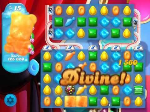 Candy Crush Soda Saga niveau 1127 : solution et astuces pour passer le level