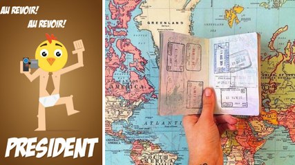 Quitter son travail pour faire le tour du monde : les solutions pour réaliser votre rêve