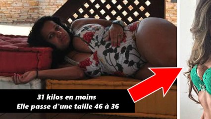 Elle perd 31 kilos et explique comment son régime a brisé son couple