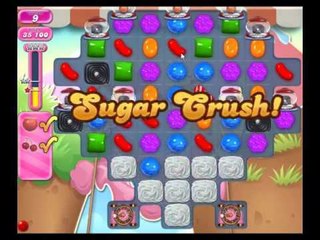 Candy Crush Saga niveau 2255 : solution et astuces pour passer le level