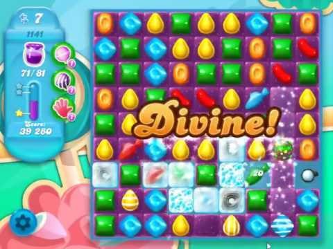 Candy Crush Soda Saga niveau 1141 : solution et astuces pour passer le level