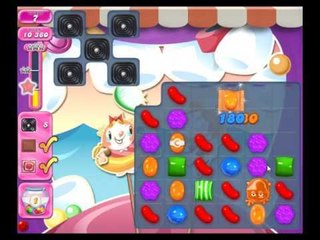 Candy Crush Saga niveau 2259 : solution et astuces pour passer le level