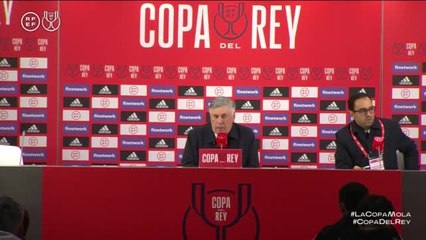 Real Madrid - Ancelotti : "Une défaite qui peut nous rendre plus forts"