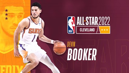 2022 All-Star | Devin Booker