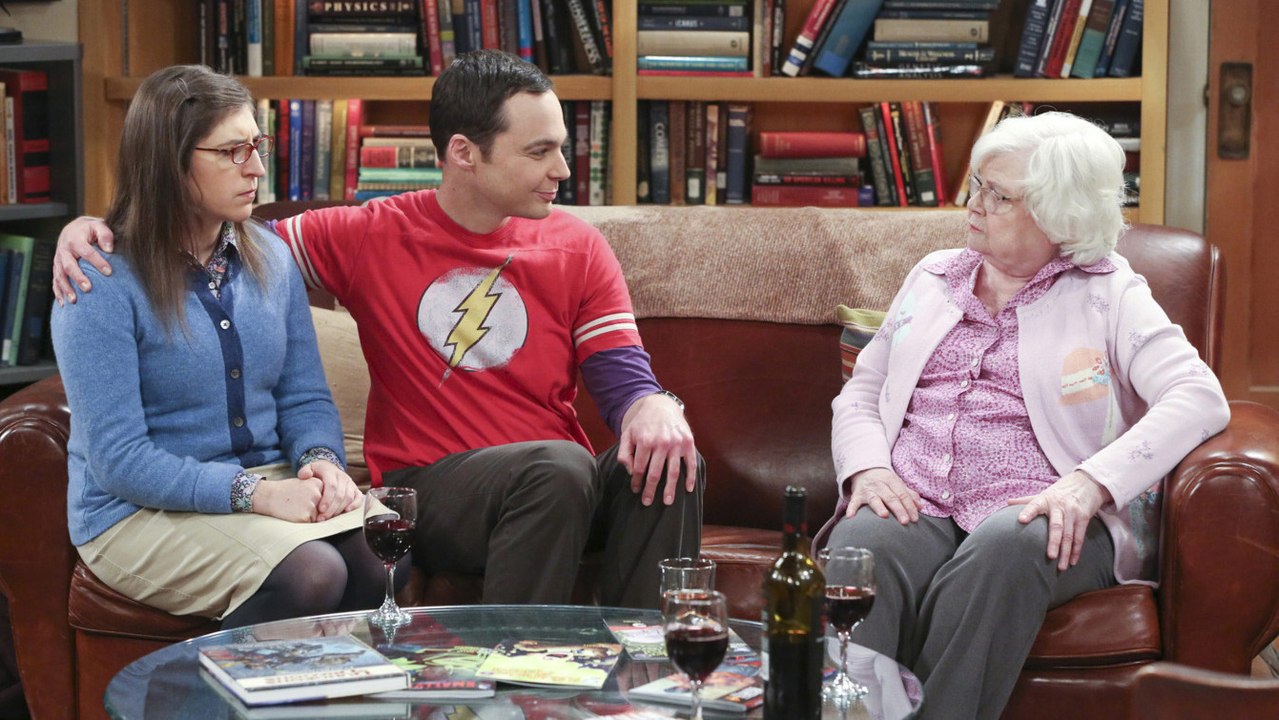 The Big Bang Theory saison 9 : le résumé de l'épisode 14, et la grand-mère de Sheldon