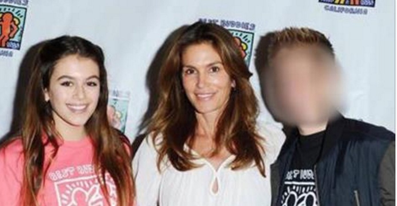 Presley Gerber : à 16 ans, le fils de Cindy Crawford débute sa carrière dans le mannequinat