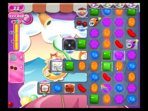 Candy Crush Saga niveau 2267 : solution et astuces pour passer le level