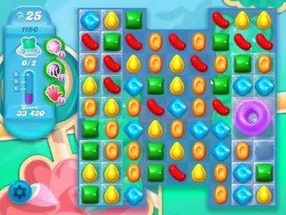 Candy Crush Soda Saga niveau 1150 : solution et astuces pour passer le level
