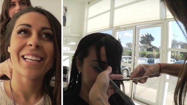 Shanna Kress : grosse séance de relooking pour la star des Anges de la Téléréalité