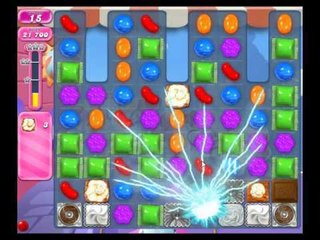 Candy Crush Saga niveau 2281 : solution et astuces pour passer le level