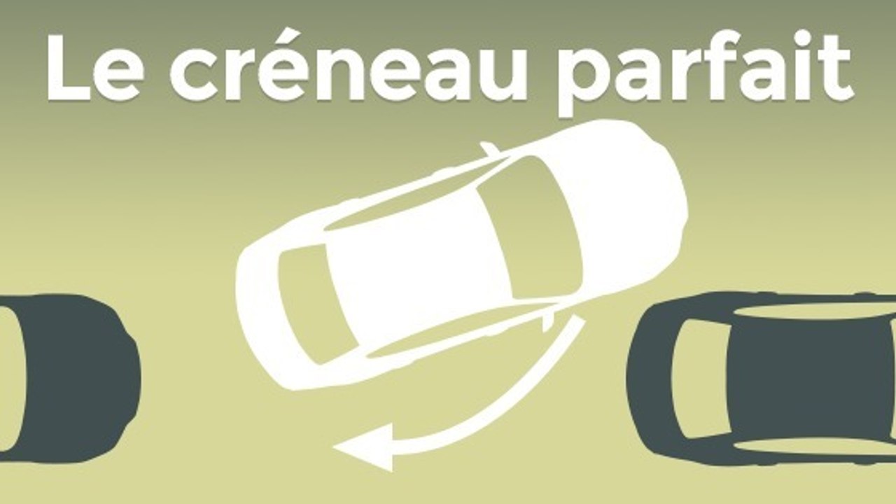 Créneau en voiture : comment le réussir sans stresser ?