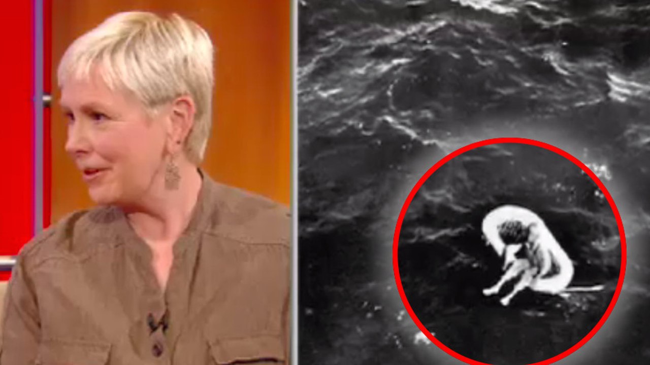 En 1961, cette fillette a été retrouvée à la dérive en pleine mer. Aujourd'hui, elle révèle la vérité..