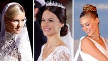 Les plus belles robes de mariée des stars en 2015